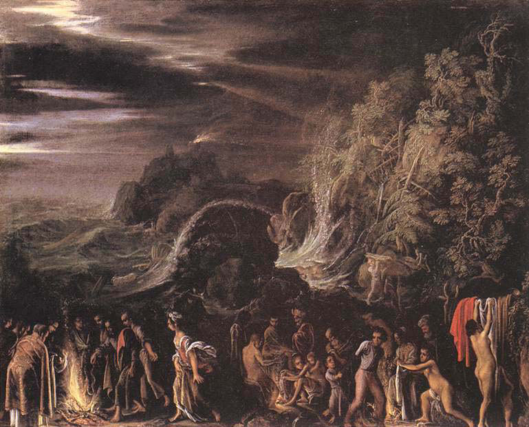 Saint Paul at Malta